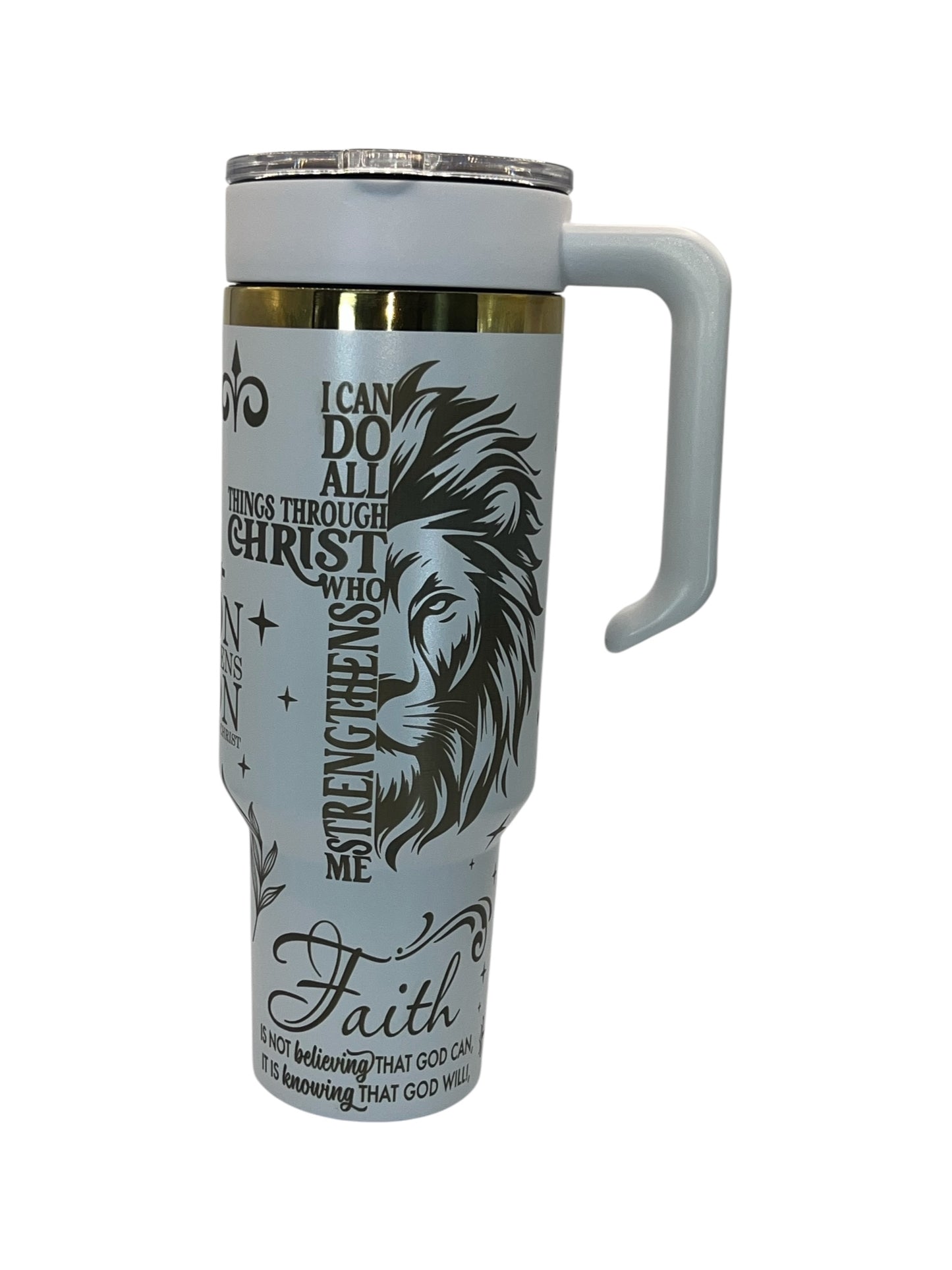Jesus Prayer Christian 40oz Wrap