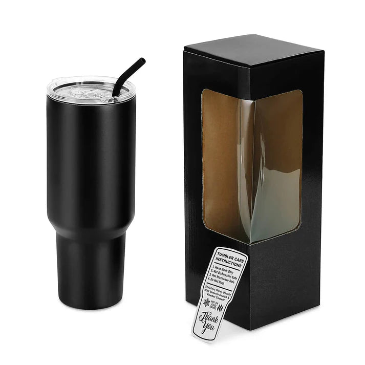 40oz Inspirational Rainbow Tumbler