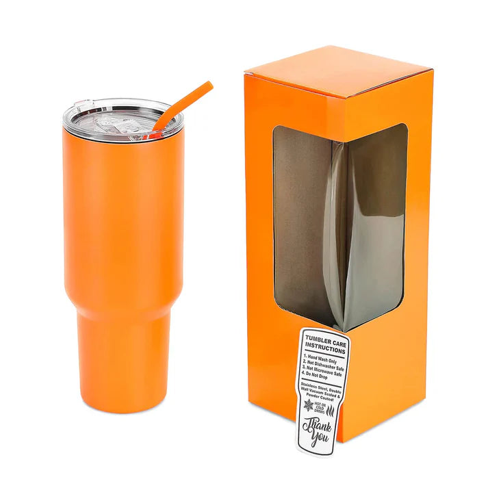 40oz Inspirational Rainbow Tumbler