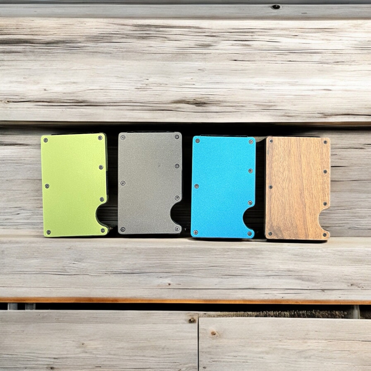 Custom Minimalist Wallet