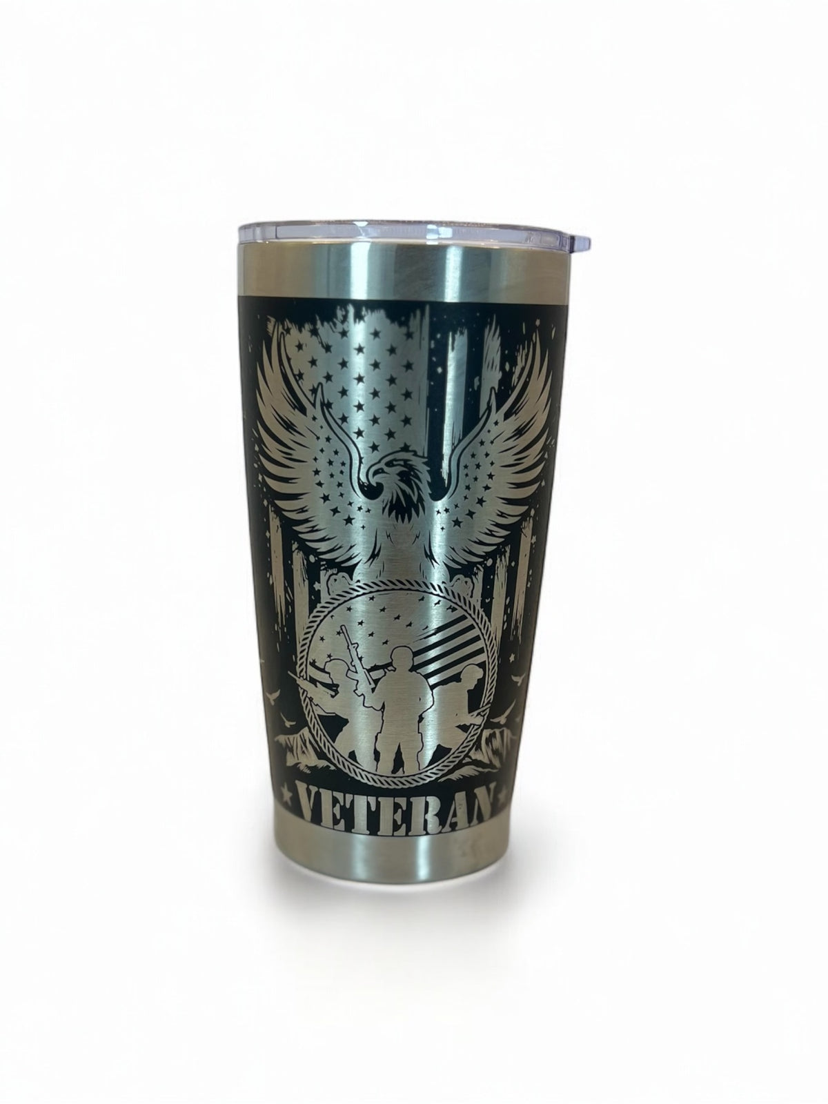 Custom Engraved 20oz Tumblers