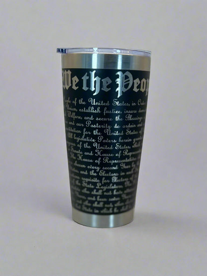 Veteran 20z Tumbler wrap