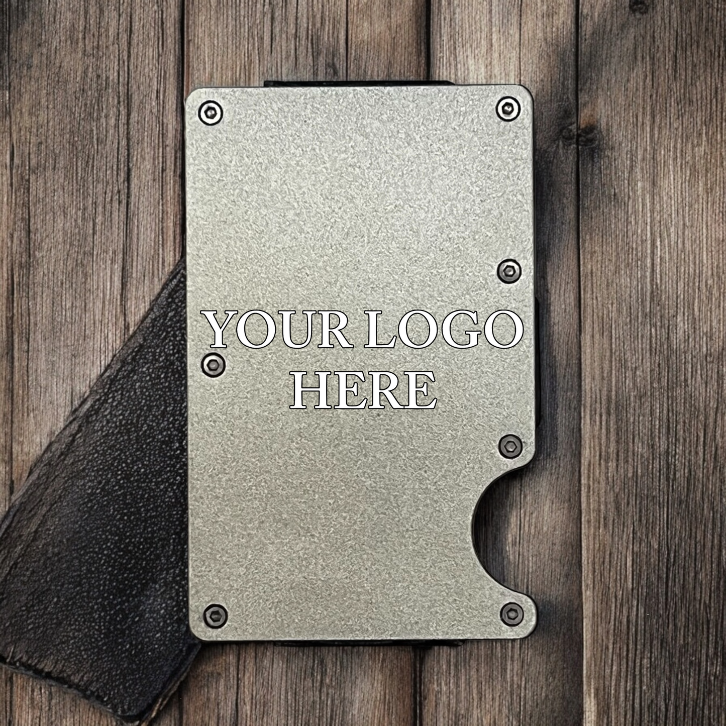 Custom Minimalist Wallet