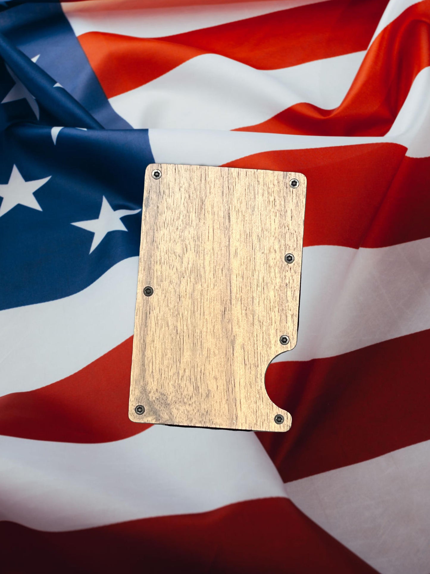 Custom Minimalist Wallet